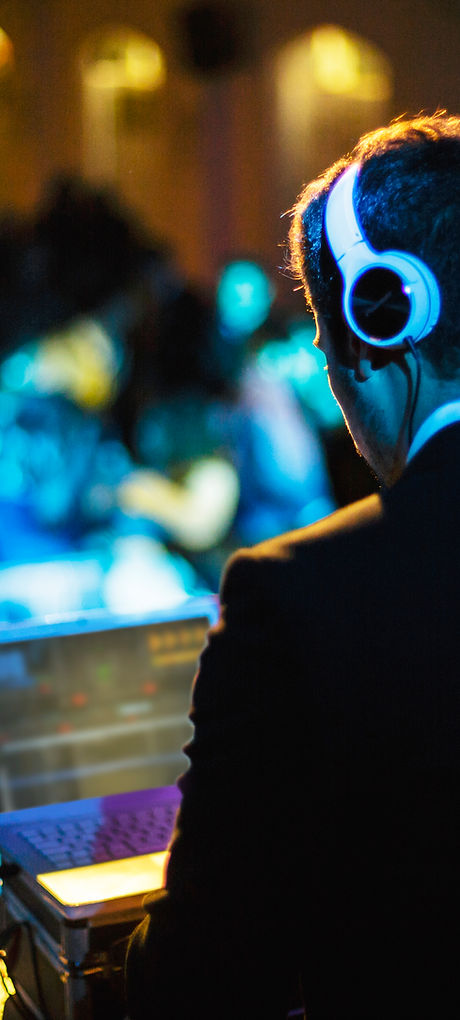 Wedding DJ