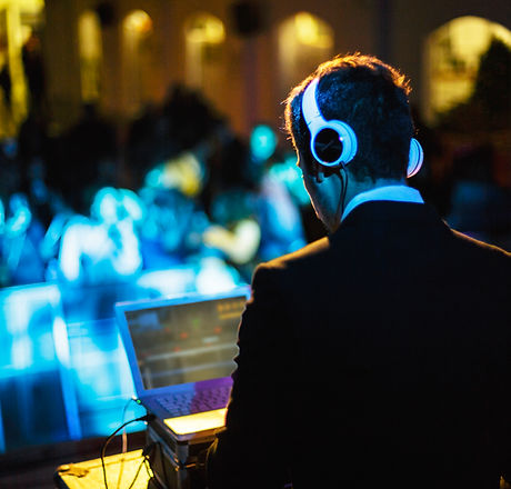 Wedding DJ