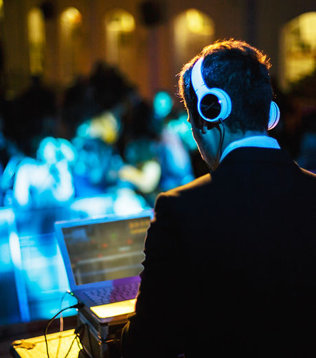 Wedding DJ
