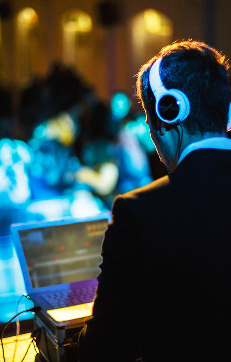 Wedding DJ  