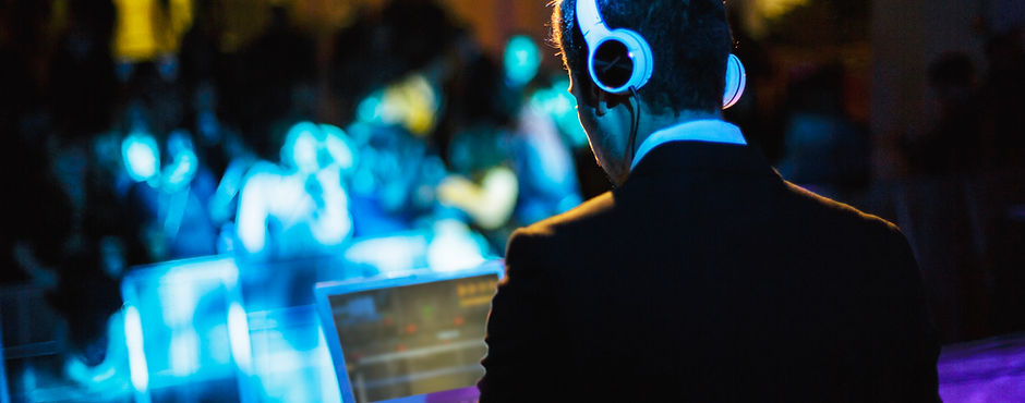 Wedding DJ