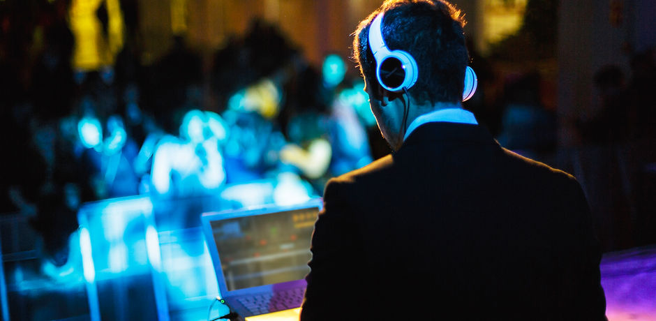 Wedding DJ