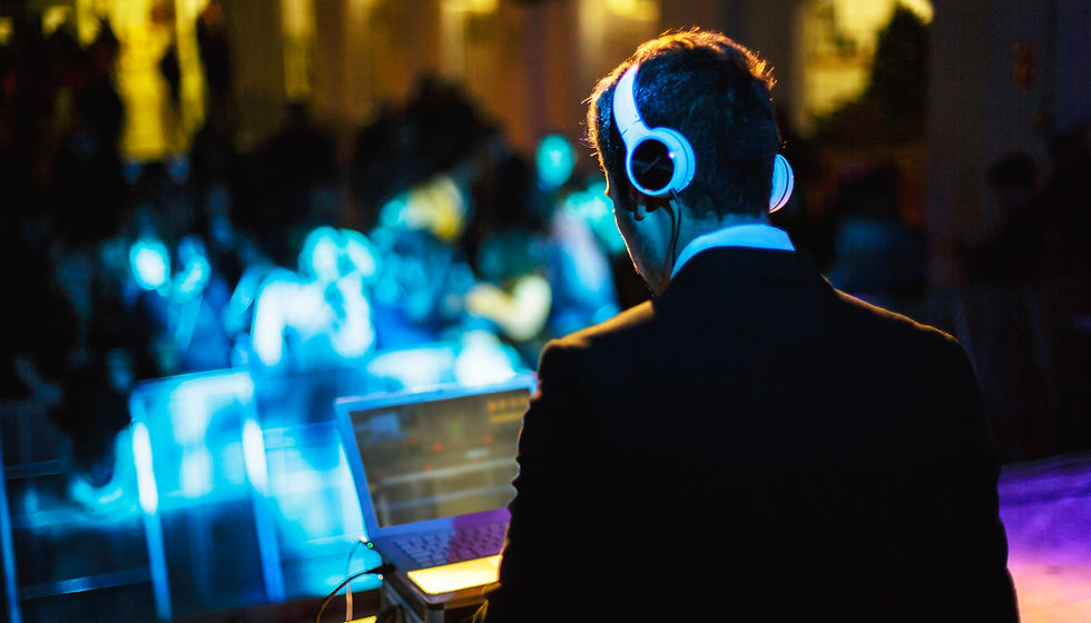 Wedding DJ