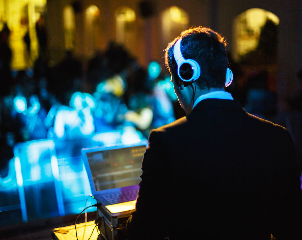 Wedding DJ