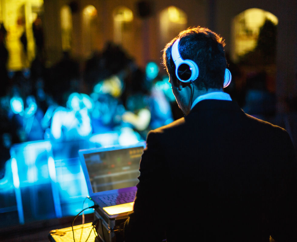 Wedding DJ