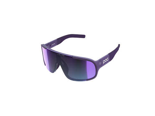 POC Aspire Sapphire Purple CDV | B I K E O N E