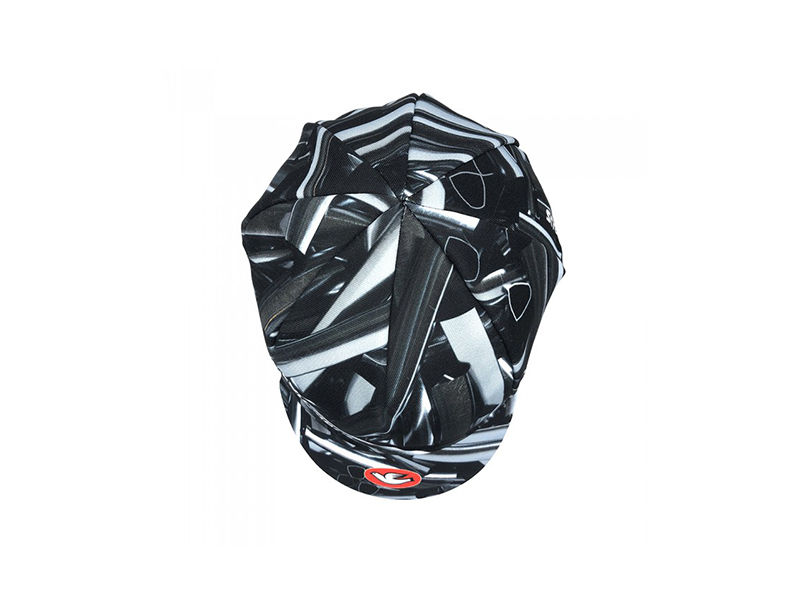Thumbnail: Cinelli Cycling Cap Esteban Diacono "Steel"