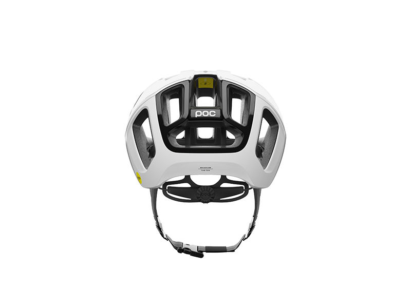 Thumbnail: POC Ventral MIPS Hydrogen White Raceday