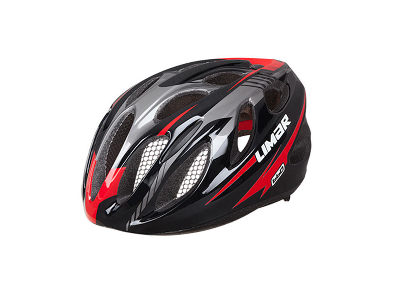 Limar 660 (BLACK-RED)