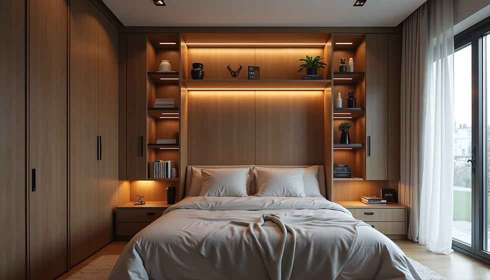 Designing Bedroom Wardrobes with Style and Function: Bedroom Wardrobe Tips You’ll Love