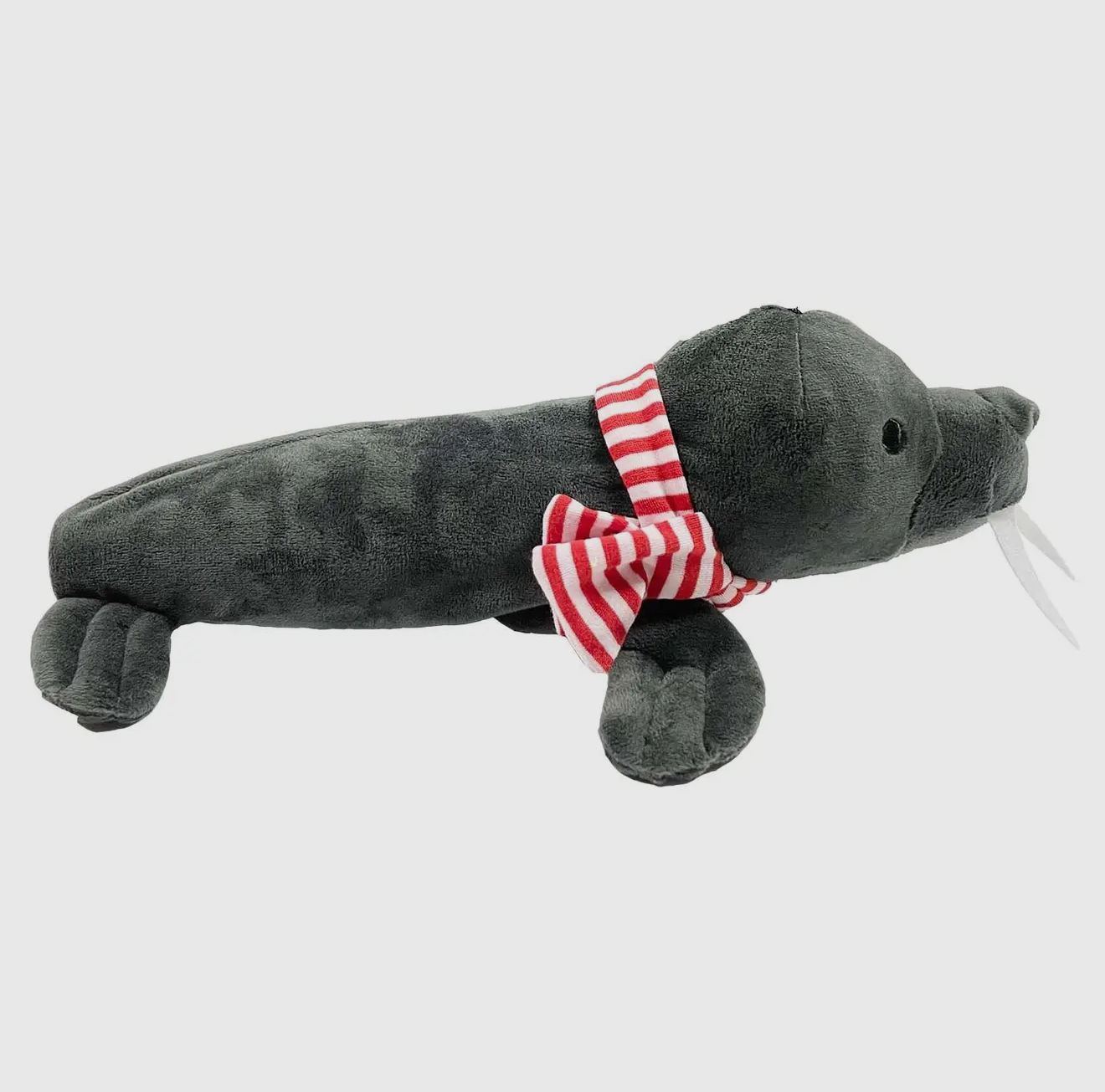Happy pet walrus bottle buddy toy