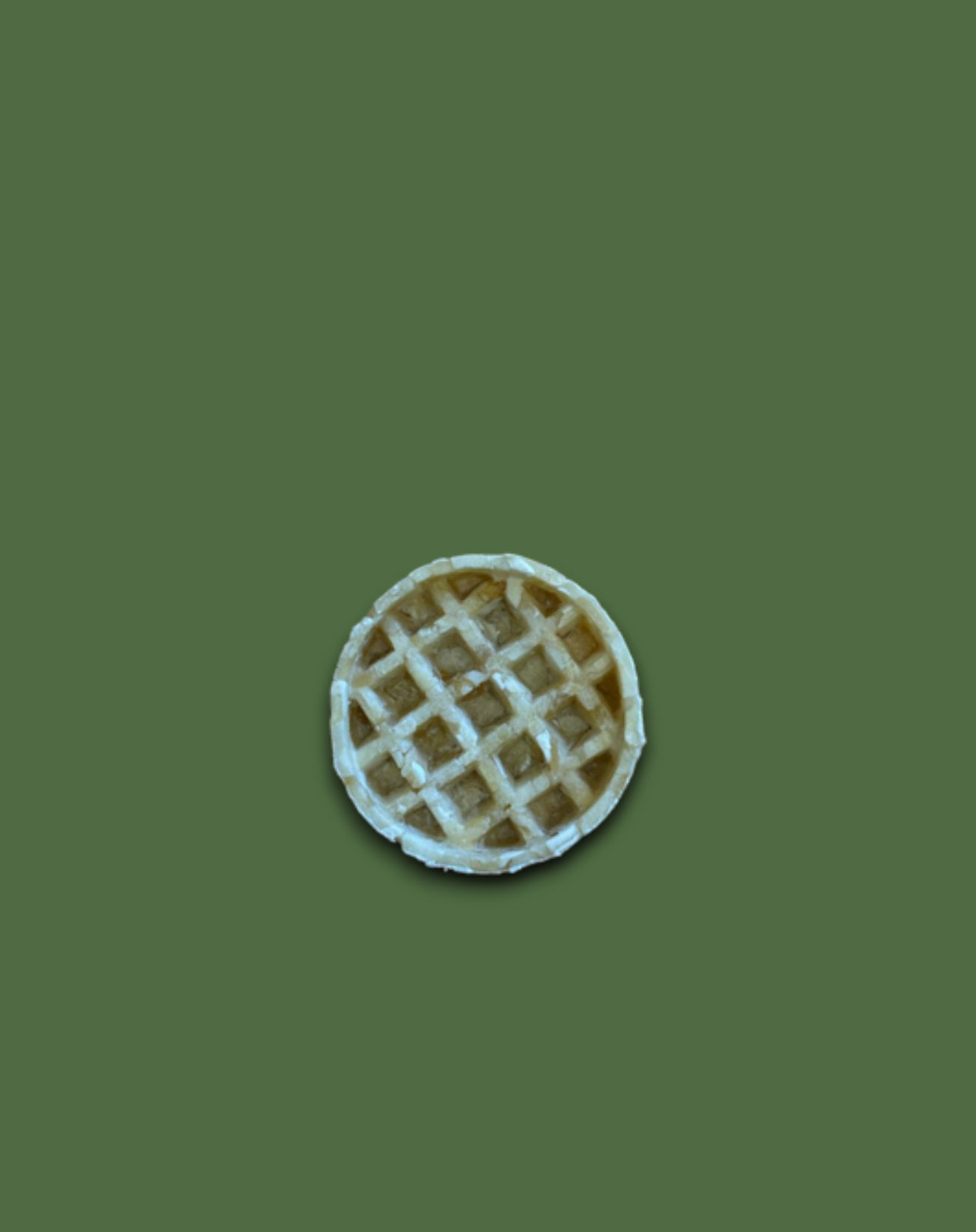 Naturals Collagen Waffle