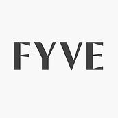 FYVE Logo