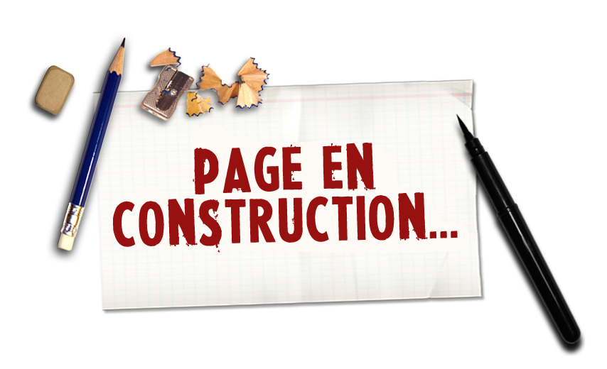 travaux