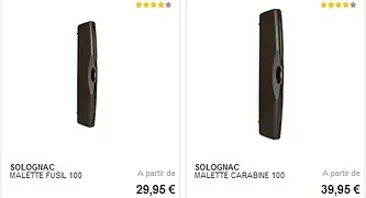 Malette De Transport Grand Volume Accueil