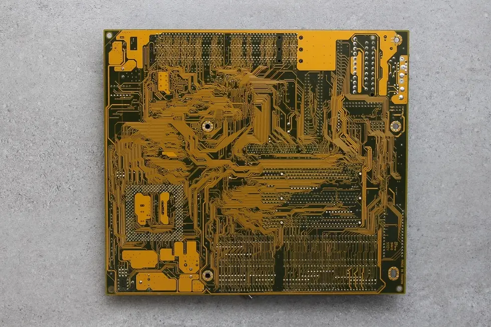 Thumbnail: Super Socket 7 Lucky Star 5MVP3 rev 4.0 MoBo with CPU Cyrix  233MHz & 64MB RAM