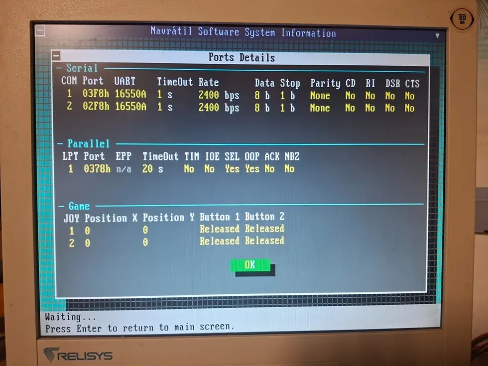 Thumbnail: Socket 3 MoBo ABit AB-PB4 Rev 1.3 with CPU Am486DX4 100MHz, 16Mb EDO RAM (PISA)
