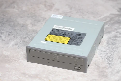 ATA/IDE JVC Lite-On XJ-HD166S Internal DVD-ROM Drive GRAY