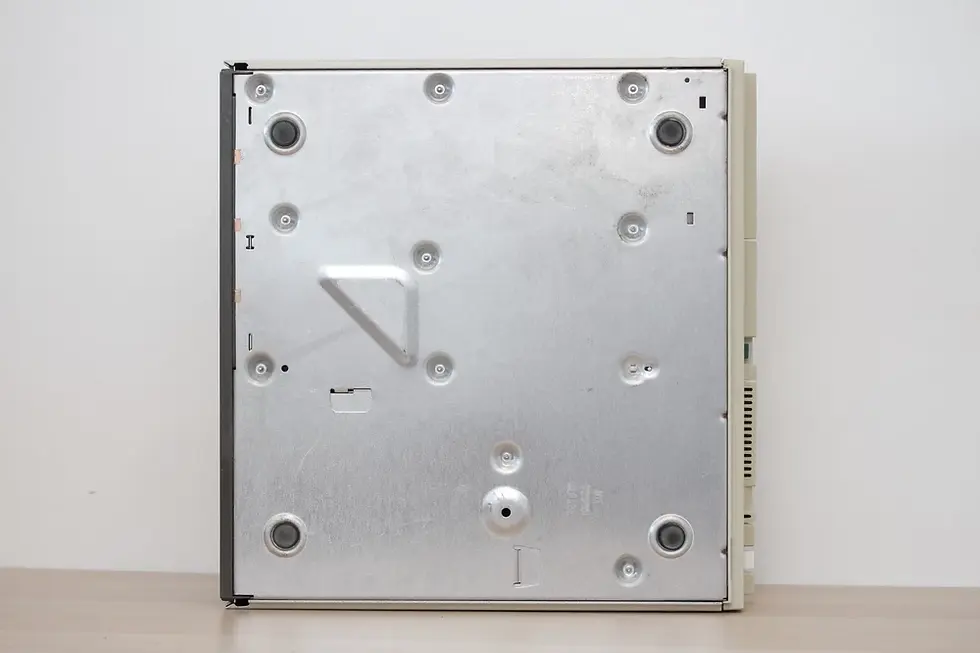 Thumbnail: Vintage PC IBM PS/2 MODEL 30-286 (Type 8530-H31), 10MHz/ 1MB/ 30MB/ 1.44MB FDD