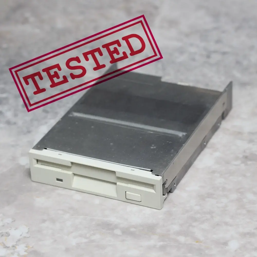 FDD 3.5" 1.44Mb TEAC FD-235HF 5291-U Internal Floppy Disk Drive (DS0/DS1) #2
