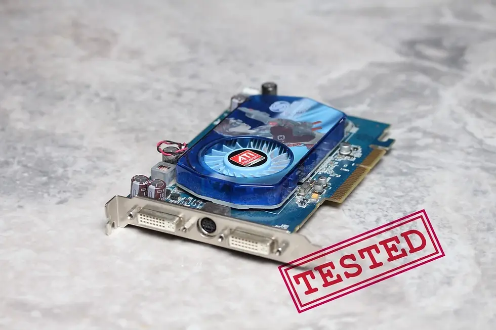 Thumbnail: AGP 8X SAPPHIRE ATI Radeon HD 3650 512MB/128bit GDDR2 Graphics card