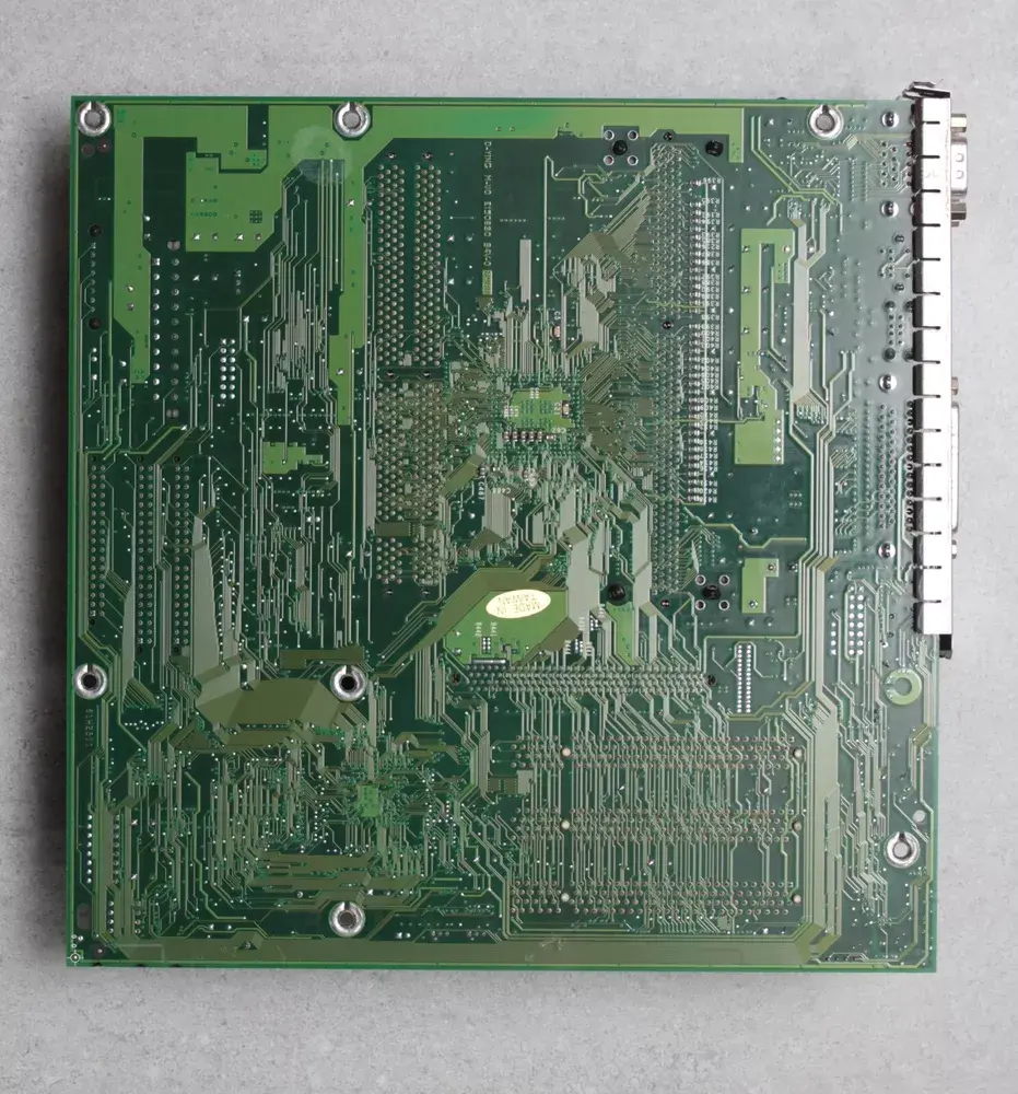 Thumbnail: Slot1 IBM Motherboard VIA Apollo Pro 133A chipset with I/O shield FRU61H2569