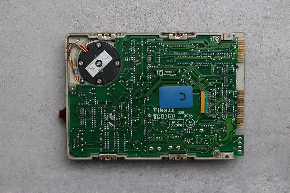 Thumbnail: Seagate ST 225 21MB 5.25"/HH MFM Internal HDD (7BB)