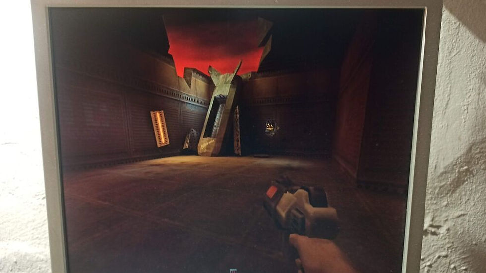 Thumbnail:  AGP2x STB SYSTEMS Velocity 4400 (nVidia Riva TNT) 16MB SDRAM Graphics Card