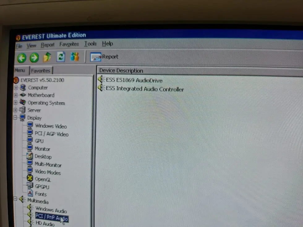 Thumbnail: Vintage Computer Compaq DESKPRO EN SFF ( i440BX /PIII 500MHz/128MB/ 4.3GB HDD )