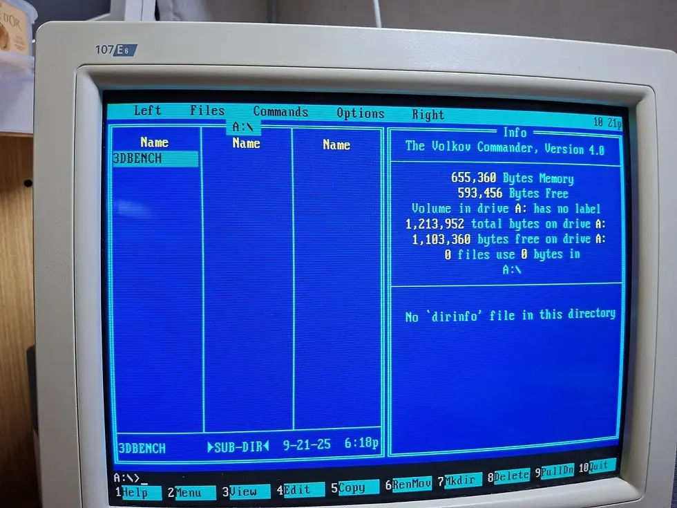 Thumbnail: FDD 5.25” 1.2Mb/360Kb J.P.N. CORP. DS-53A Internal Floppy Disk Drive BEIGE
