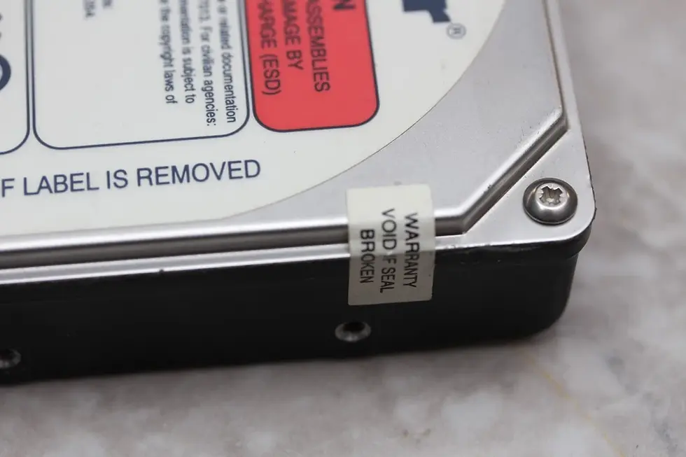 Thumbnail: ATA/IDE 131MB Maxtor 7131AT 3.5"/SL IDE/AT Hard Disk Drive. 100 % HEALTH