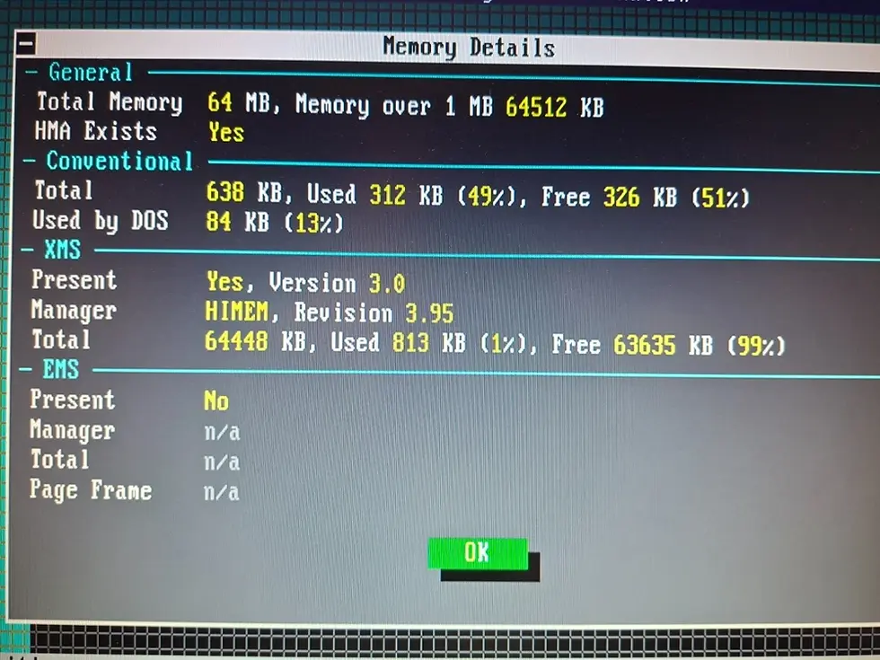 Thumbnail: Vintage PC HP KAYAK XA 6/266DT ( i440LX /PII 266MHz/64MB RAM/4.3GB HDD )