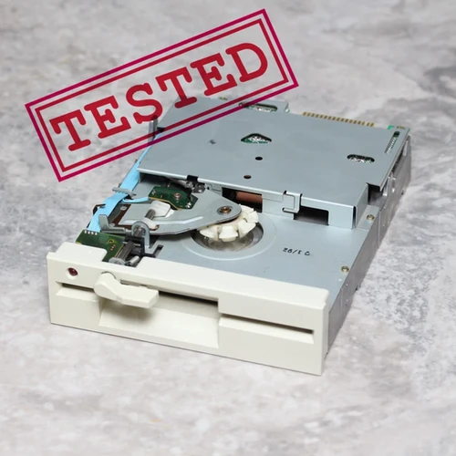 FDD 5.25” 1.2Mb/360Kb CHINON FZ-506 Internal Floppy Disk Drive