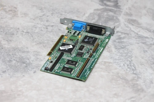Matrox Millennium 576-04 Rev A PCI 4 MB VGA Video Card 33-2 Matrox Millennium 576-04 Rev A PCI 4 MB VGA Video Card 33-2