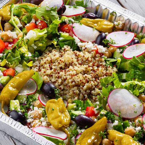 Ancient Quinoa Salad