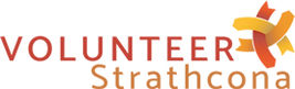 Volunteer Strathcona Logo