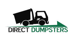 Direct Dumpsters Logo