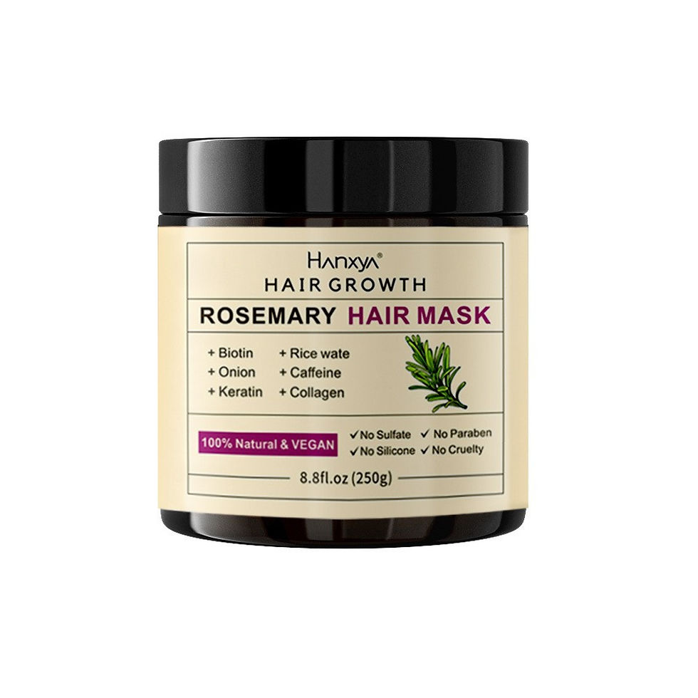 Miniaturbild: Rosemary Mint Hair Care Set