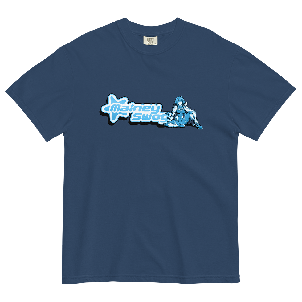 Thumbnail: MS SUTAMEI T-SHIRT BLUE