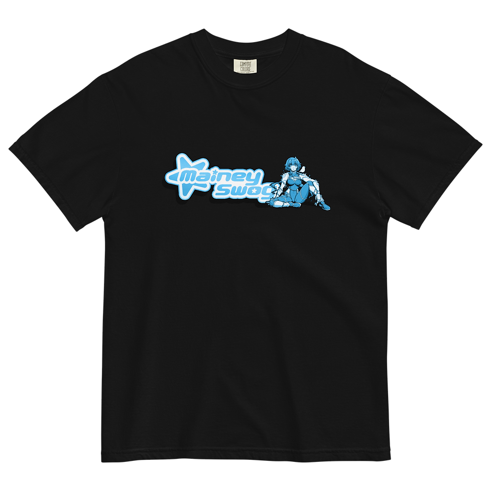 Thumbnail: MS SUTAMEI T-SHIRT BLUE