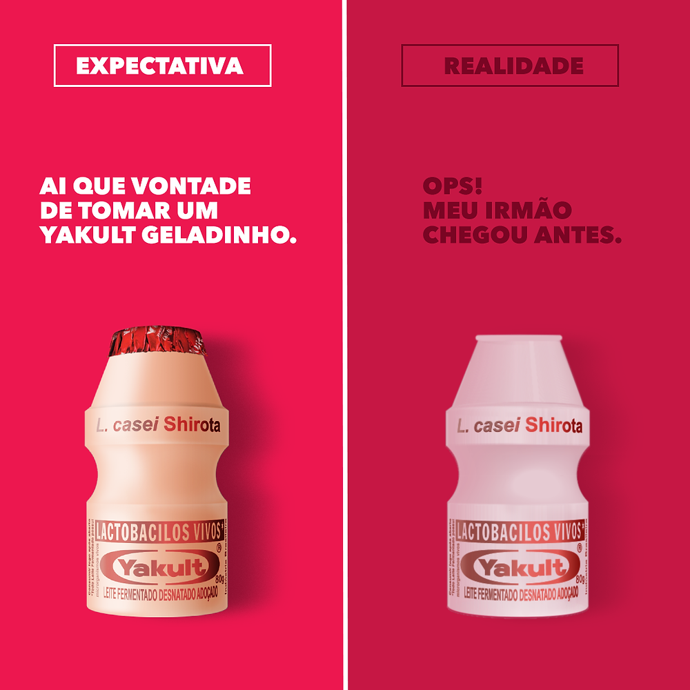 Yakult e a evolução dos probióticos