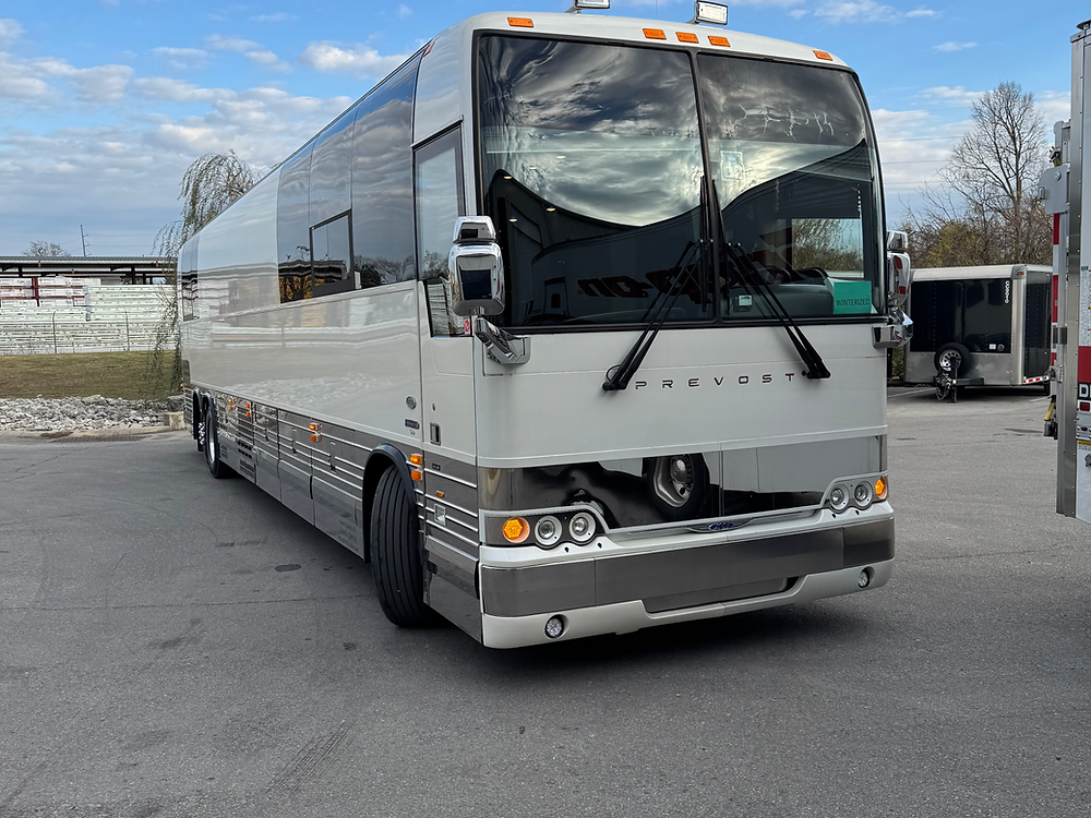 Century & Meridian coach
