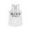 Thumbnail: Bleach Please Women's Ideal Racerback Tank