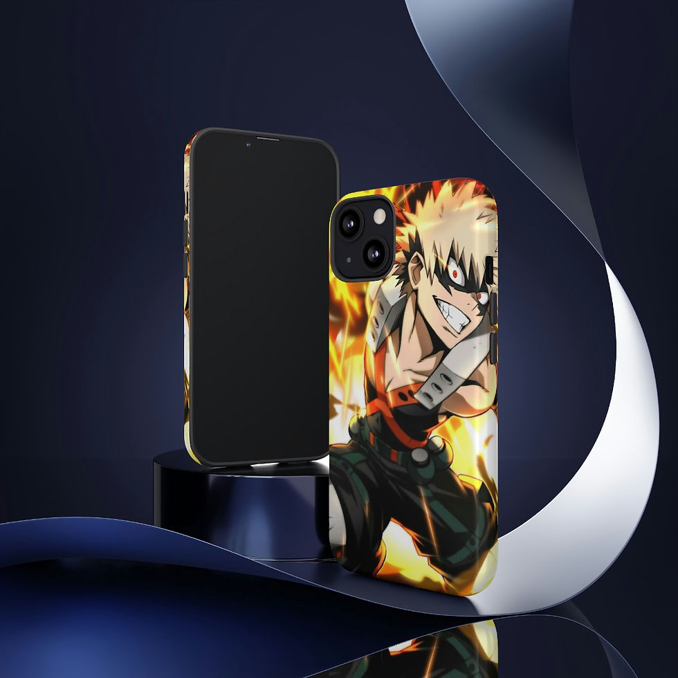 Thumbnail: Anime Cases