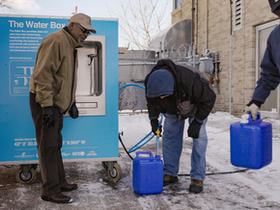 Community-based Water Treatment for Flint, MI