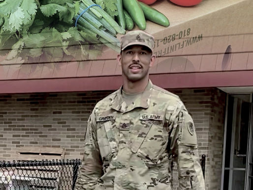 Providing healthier food options to residents of an urban food desert.