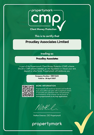Proudley Associates Limited- CMP Ceritificate -30042027.png