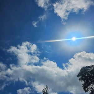 He Commands the Clouds