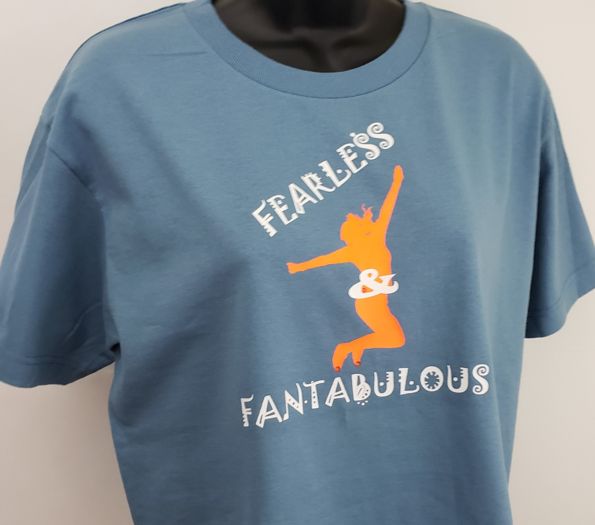 T-Shirts - Fearless