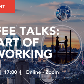 PWN Vienna Coffee Talks: The Art of Networking